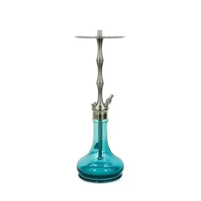 ATH Steel Collection Zümrüt Base - Hatemi Stem  Hookah